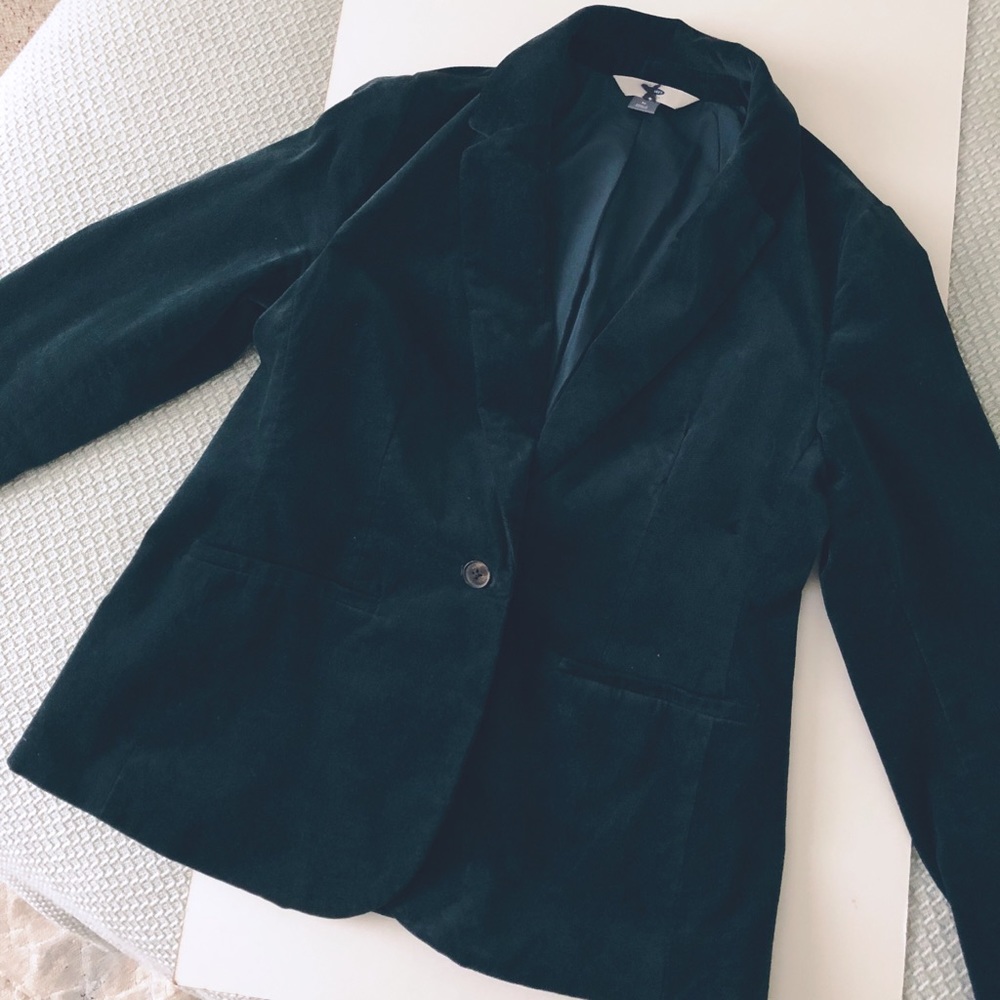 Blazer.